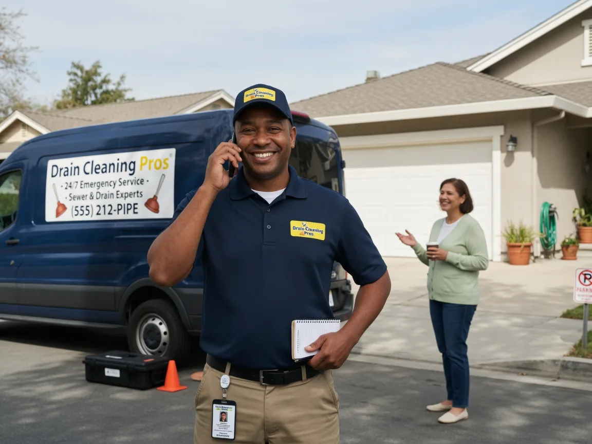 Drain Cleaning Marlin, TX FAQs