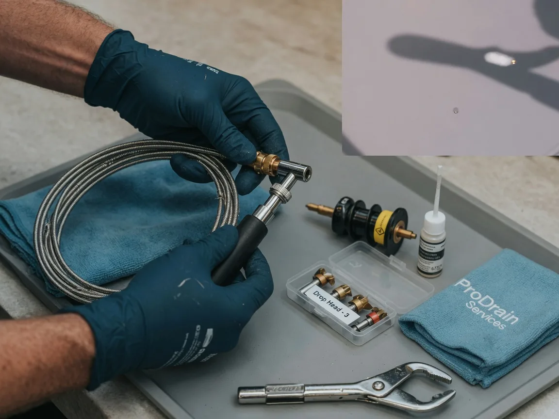 Why choose Drain Cleaning in Marlin, TX